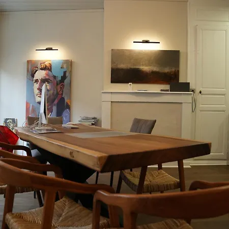 בית הארחה Maison Paragone *