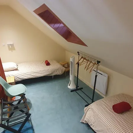 Maison Paragone 3* Bergues