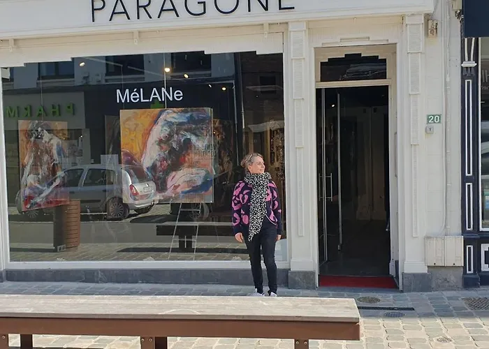 Maison Paragone *