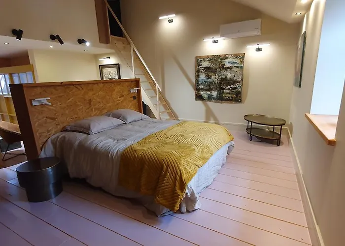 Guest house Maison Paragone