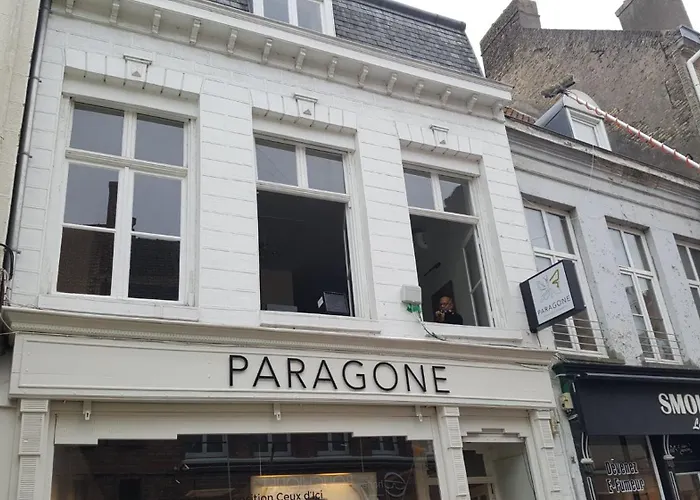 Maison Paragone