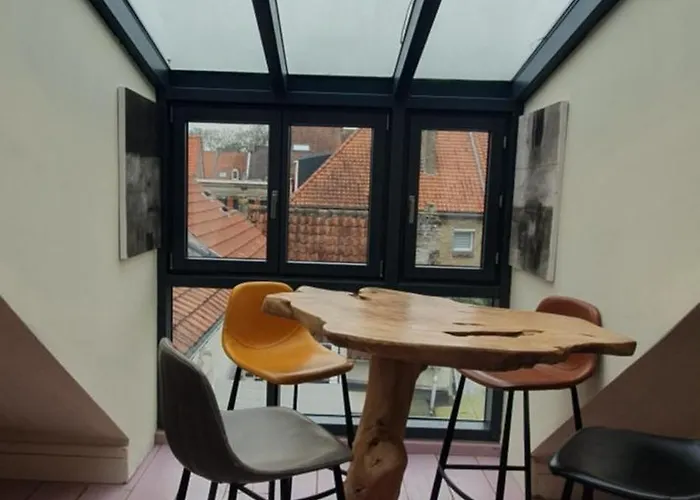 Maison Paragone * Bergues